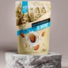 Pitted Dates Stuffed with Almonds and Covered in White Chocolate 250g