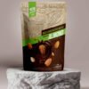 Pitted Dates Stuffed with Almonds and Covered in Dark Chocolate 250g