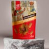 Pitted Dates Stuffed with Lotus Paste and Covered in Chocolate 250g